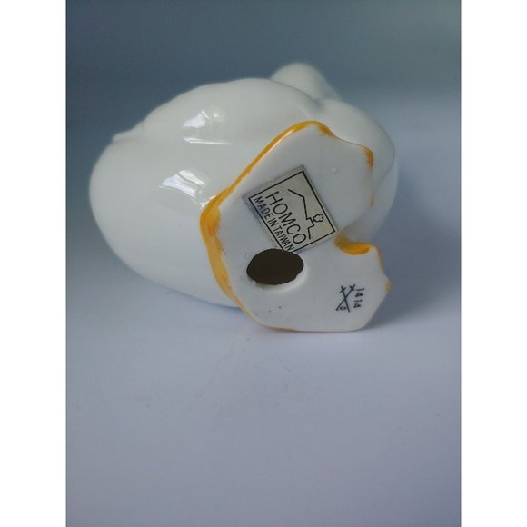 Vintage Set of 3 Porcelain Ducks - Picture 9 of 12